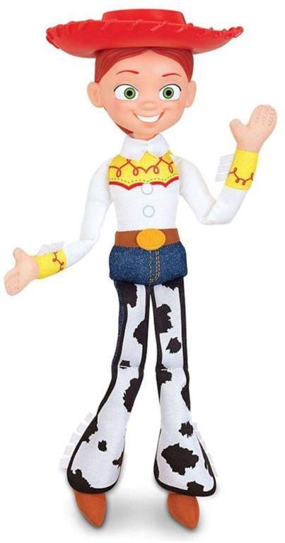 Thinking Toy Toy Story Jessie 35 Action Figure Doll - Thinking Toys - TV &  Movies - Giocattoli | IBS