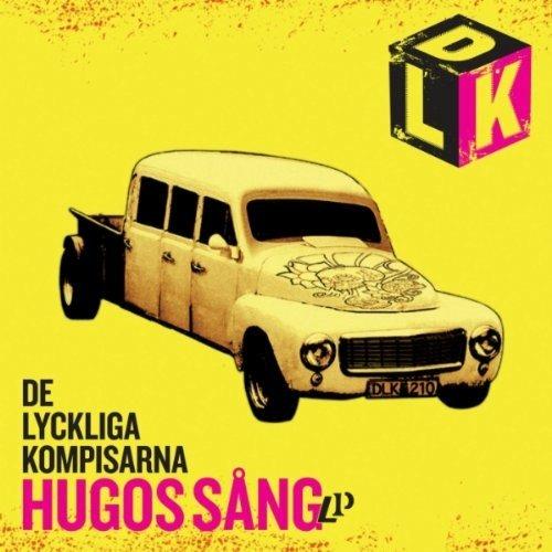 Hugos Sang - CD Audio di De Lyckliga Kompisarna