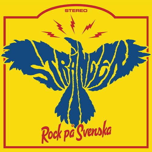 Rock Pa Svenska - CD Audio di Strangen