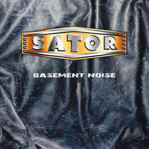 Basement Noise - CD Audio di Sator