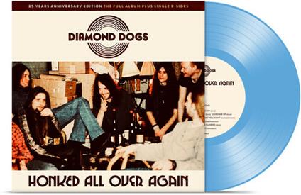 Honked All Over Again - Vinile LP di Diamond Dogs