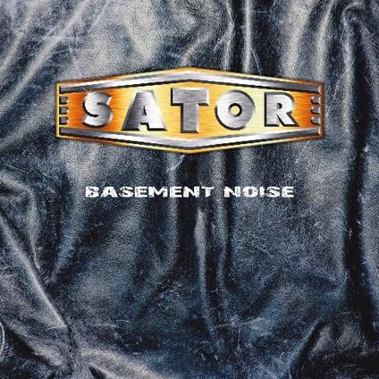 Basement Noise - Vinile LP di Sator