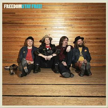 Stay Free! - Vinile LP di Freedom