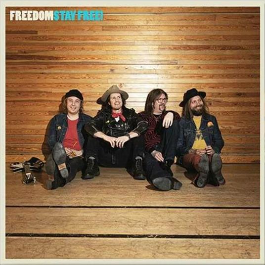 Stay Free! - Vinile LP di Freedom