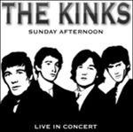 Sunday Afternoon - CD Audio di Kinks