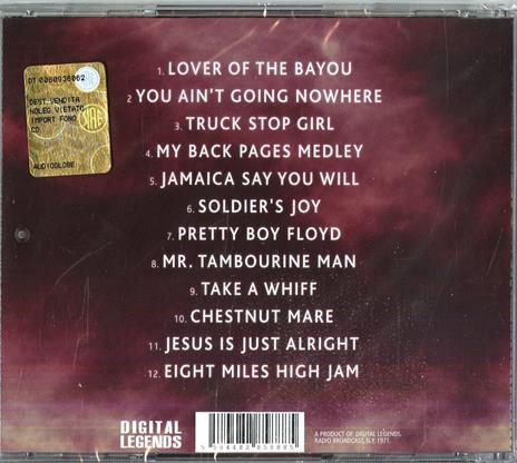 Pretty Boy Floyd - CD Audio di Byrds - 2
