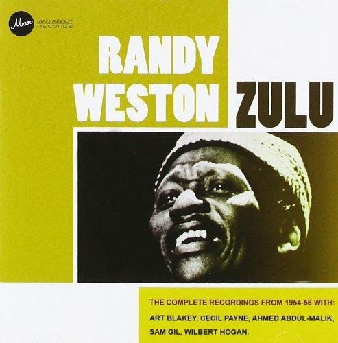 Zulu - CD Audio di Randy Weston