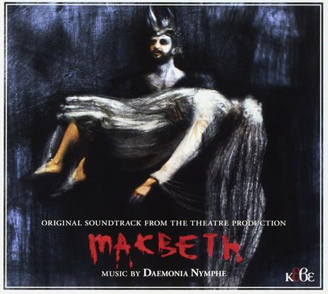 Macbeth - CD Audio di Daemonia Nymphe