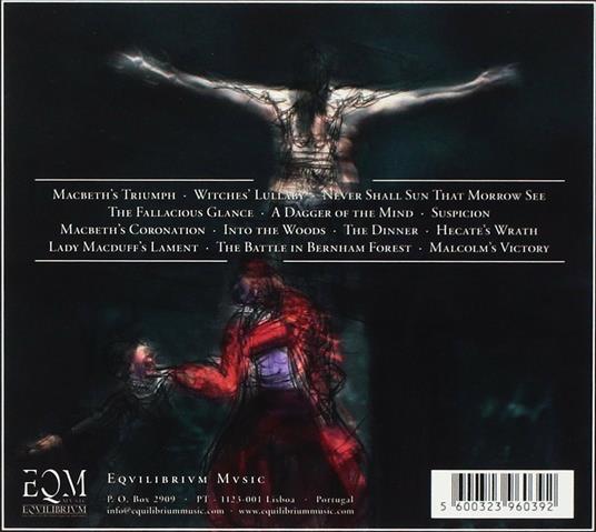 Macbeth - CD Audio di Daemonia Nymphe - 2