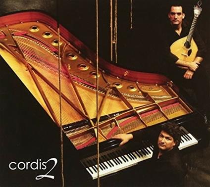 Piano E Guitarra Portuguesa - CD Audio di Cordis