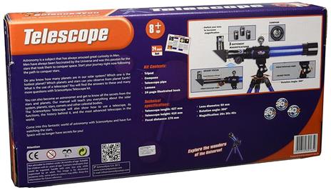 Science4you 482811 Telescope - 5