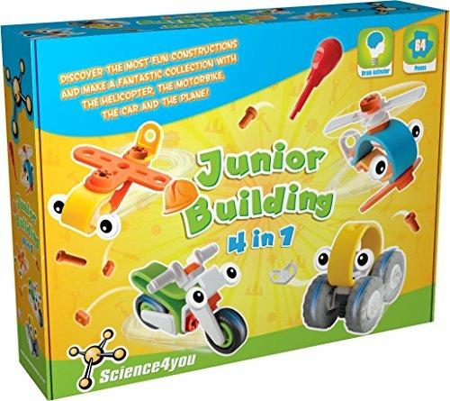 Costruzione Junior 4 in 1