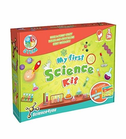 Il Mio Primo Kit Scientifico