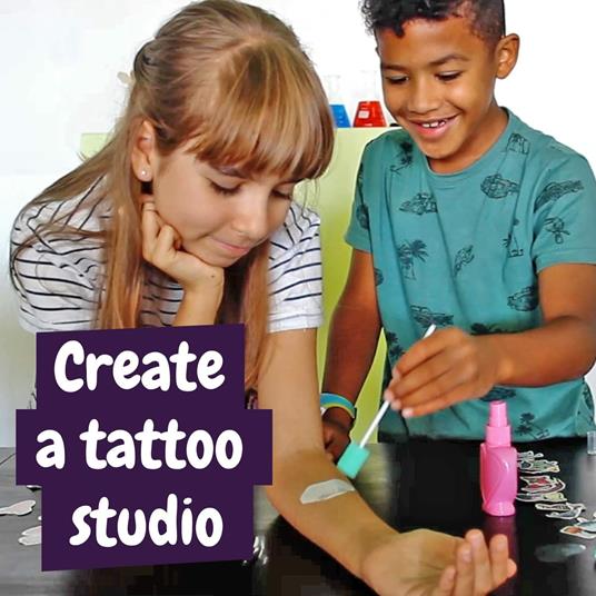 Science4You - Tattoo Factory - 4