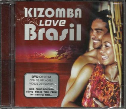 Kizomba Love Brasil - CD Audio