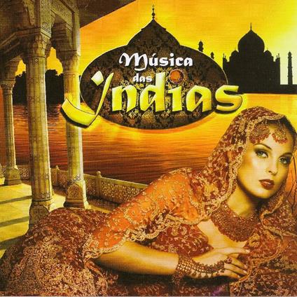 Musica Das Indias - CD Audio