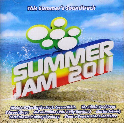Summer Jam 2011 - CD Audio