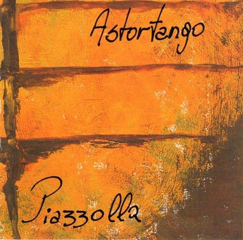 Astortango - CD Audio di Astor Piazzolla