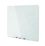 Bi-Office GL110101 bacheca magnetiche e accessori Vetro Bianco