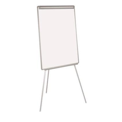 Lavagne cancellabili Bi-office Earth treppiedi ecologico magnetica 70x100 cm. bianco - EA2306995