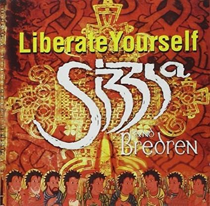 Liberate Yourself - CD Audio di Sizzla