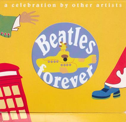 Beatles Forever - CD Audio