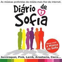 Diario De Sofia - CD Audio