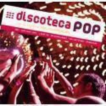 Discoteca Pop - CD Audio