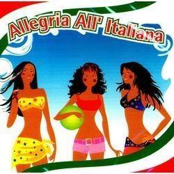 Allegria all'Italiana - CD Audio