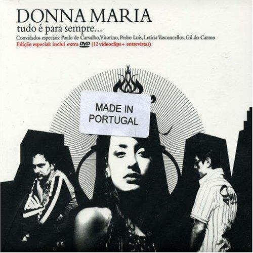 Donna Maria. Tudo è para sempre (DVD) - DVD di Donna Marie