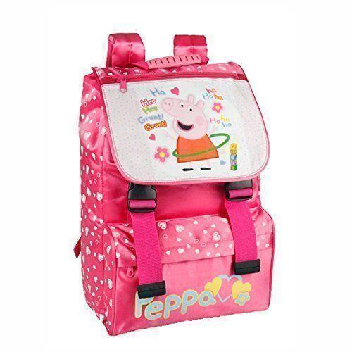 Zaino Estensibile Peppa Pig - 102