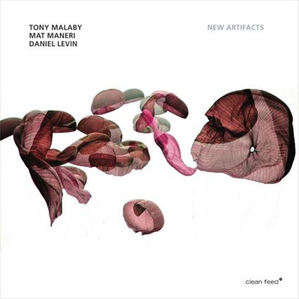 New Artifacts - CD Audio di Mat Maneri,Daniel Levin,Tony Malaby