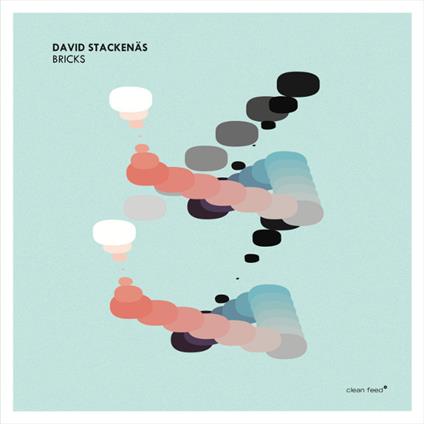 Bricks - CD Audio di David Stackenas