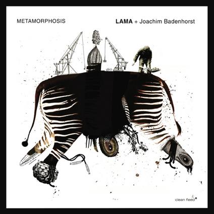 Metamorphosis - CD Audio di Lama