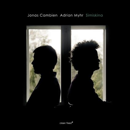 Simiskina - CD Audio di Adrian Myhr,Jonas Cambien