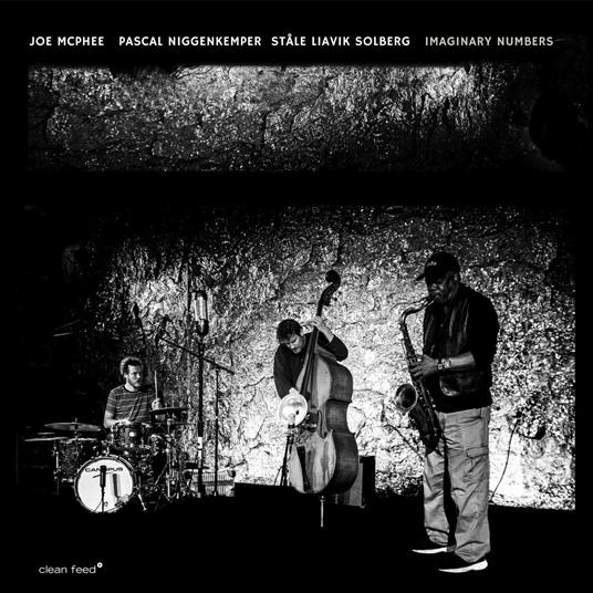 Imaginary Numbers - CD Audio di Joe McPhee,Pascal Niggenkemper,Stale Liavik Solberg