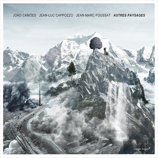 Autres Paysages - CD Audio di Jean-Luc Cappozzo,Jean-Marie Foussat,Joao Camoes
