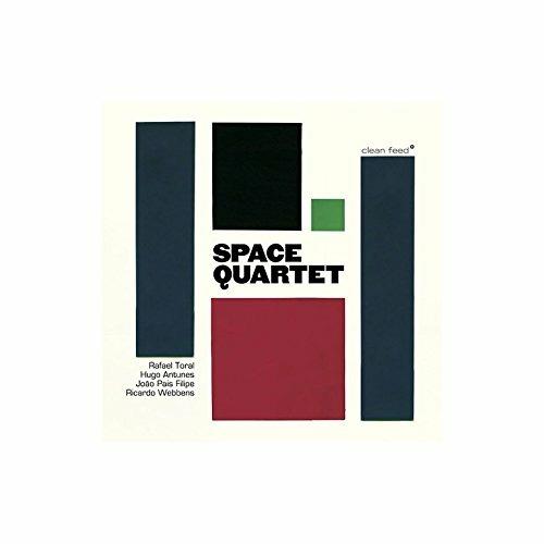 Space Quartet - CD Audio di Rafael Toral