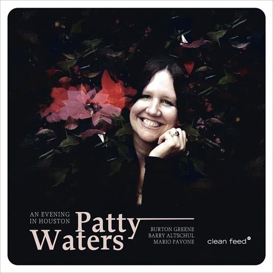 An Evening in Houston - CD Audio di Patty Waters