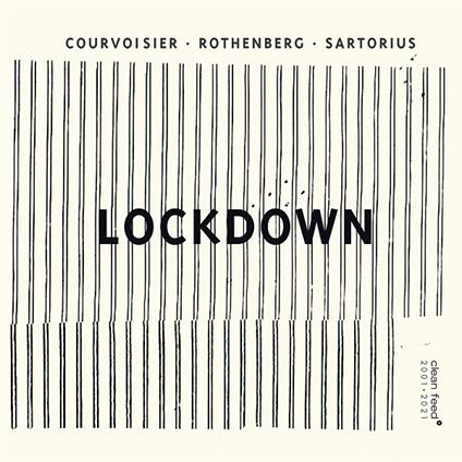 Lockdown - CD Audio di Sylvie Courvoisier