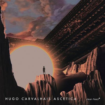 Ascetica - CD Audio di Hugo Carvalhais