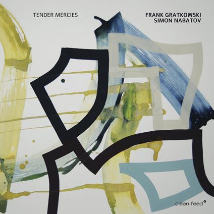 Tender Mercies - CD Audio di Simon Nabatov