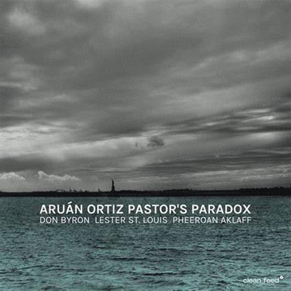 Pastor's Paradox - CD Audio di Aruan Ortiz