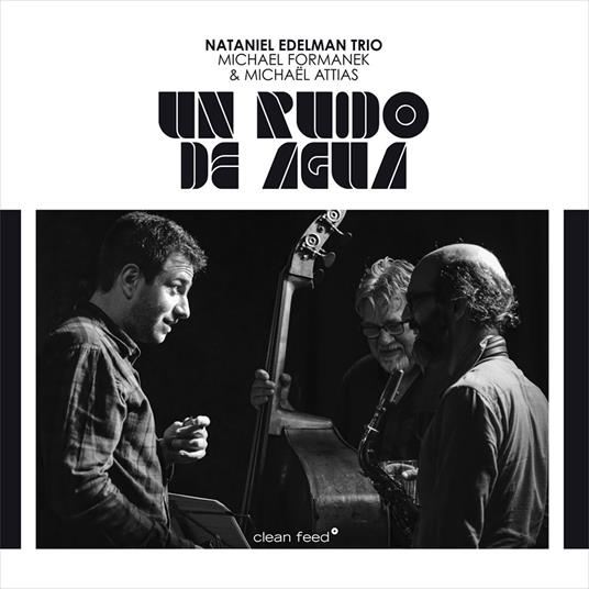 Un Ruido De Agua - CD Audio di Nataniel Edelman