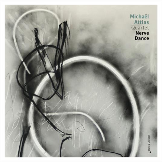 Nerve Dance - CD Audio di Michael Attias