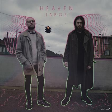 Iapoe - Vinile LP di Heaven