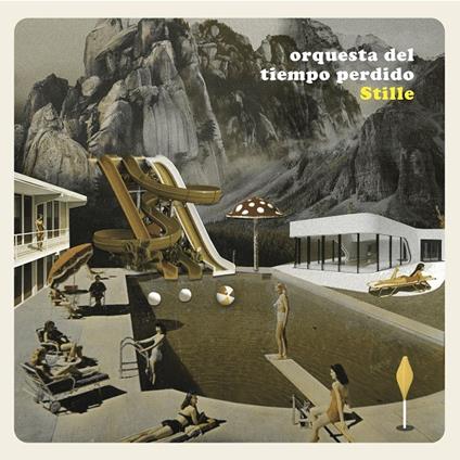 Stille - CD Audio di Orquesta del Tiempo Perdido