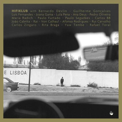 E Lisboa - CD Audio di Hifiklub