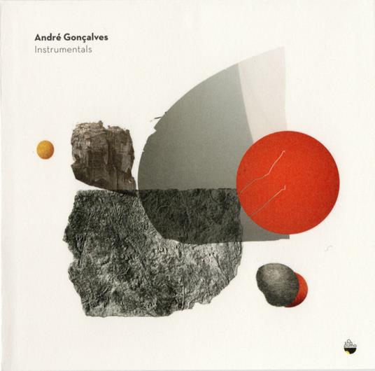 Instrumentals - CD Audio di André Fernandes