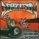 Intention Surpassed - Vinile LP di Defecation